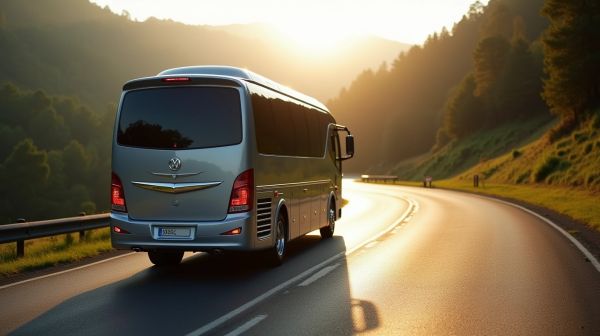 Assurez vos déplacements avec la location autocar avec chauffeur