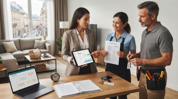 Comment déléguer efficacement en location courte durée pour optimiser gains et temps