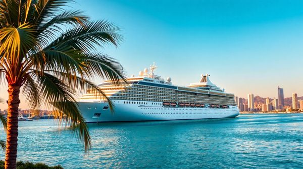Découvrez les offres irresistibles des croisiéristes en 2026 !
