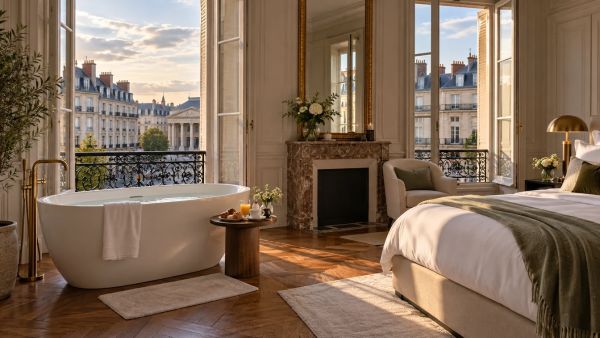 Explorez les meilleures love rooms à Nantes pour une escapade intime