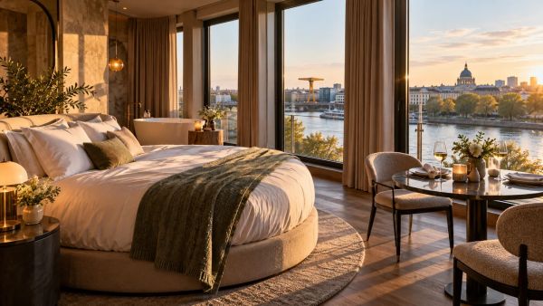 Explorez les meilleures love rooms à Nantes pour une escapade intime