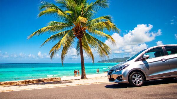 Guide pratique pour louer une voiture facilement en Guadeloupe