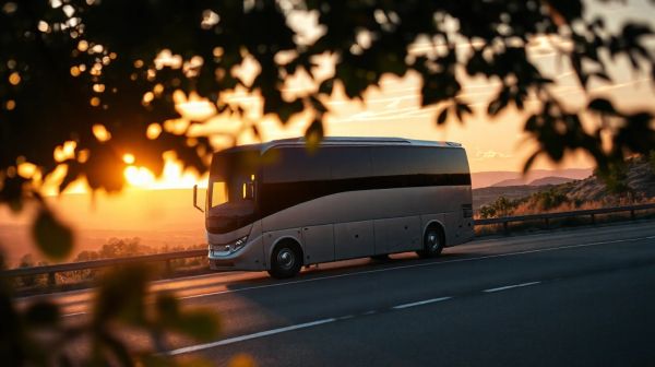 Optez pour la location d'un autocar avec chauffeur pour vos voyages