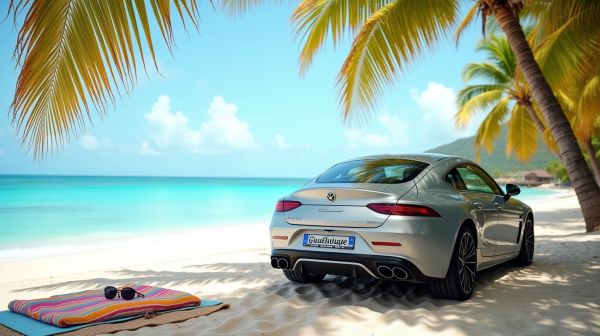 Optez pour une location de voiture en Guadeloupe sans tracas