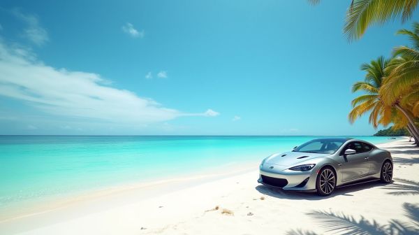 Optez pour une location de voiture en Guadeloupe sans tracas