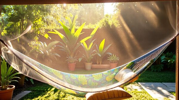 Top 5 hamacs moustiquaires confortables pour une protection efficace