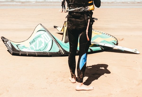 Quels sont les meilleurs spots pour faire du kitesurf en Égypte?