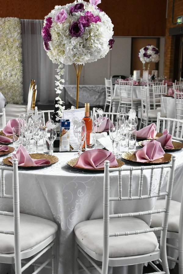 Les meilleures options de location de salle de réception ou de mariage